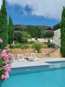 Entretien de jardin de luxe golfe de saint tropez